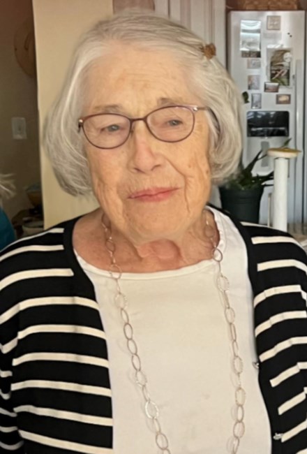 Obituary of Jane Reames Stikeleather