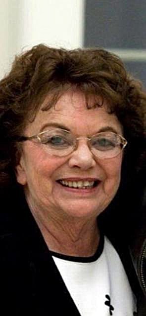 Obituary of Julia Hodge Dixon