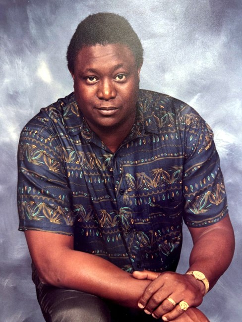 Obituary of Ronnie Keith Mathews