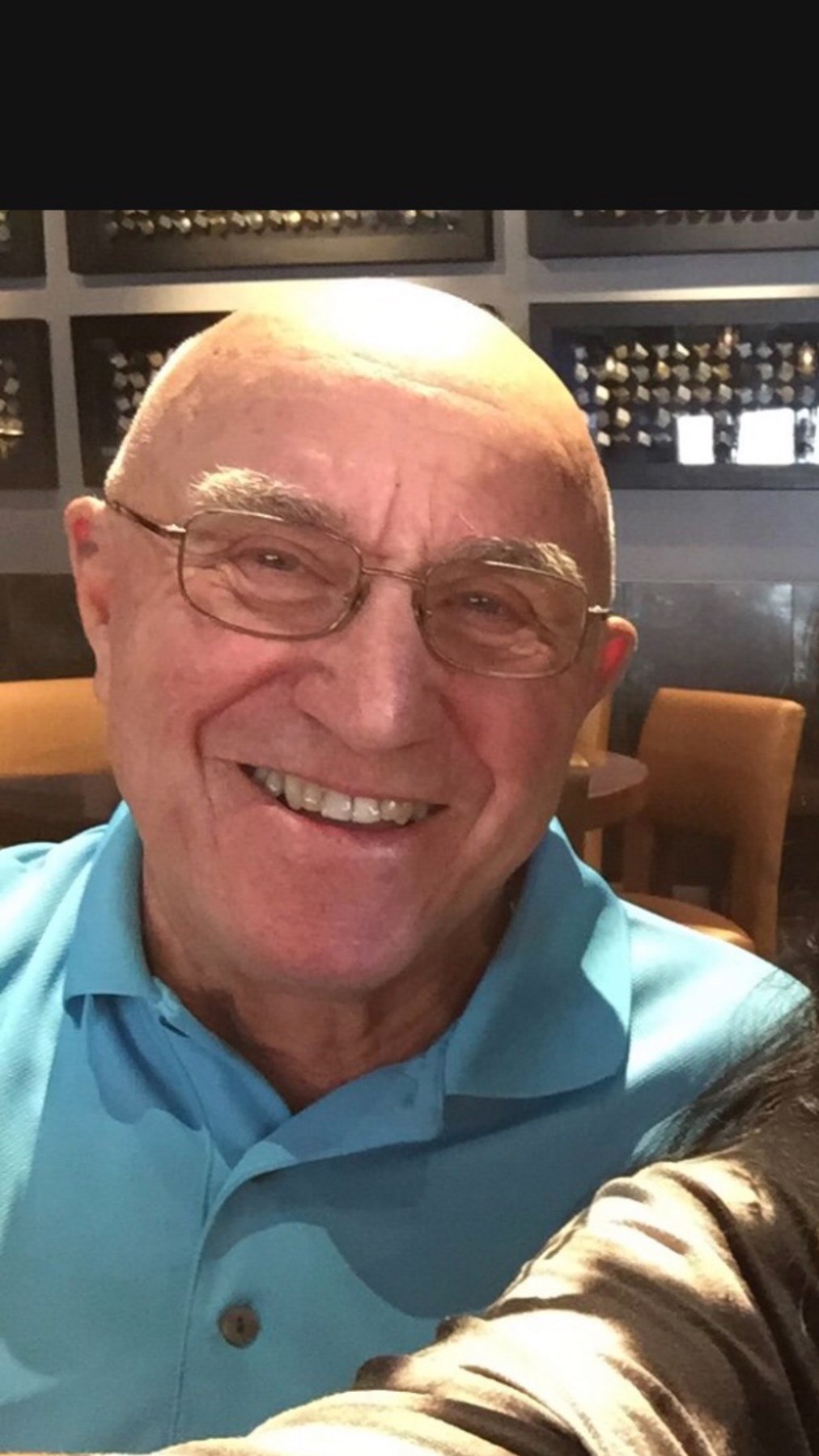 Obituary of Mr. Gerald "Gerry" Louis Sassone