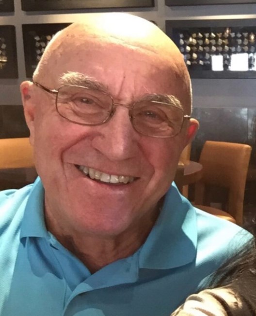 Obituary of Mr. Gerald "Gerry" Louis Sassone