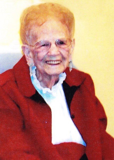 Obituary of Hazel Goekler