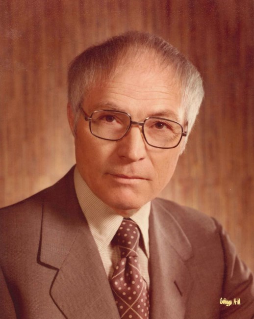 Obituary of Robert Hill Burks