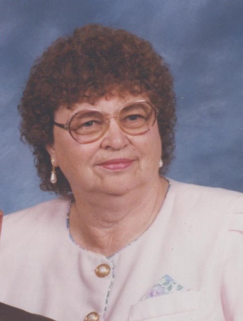 Obituary of Helen Stewart