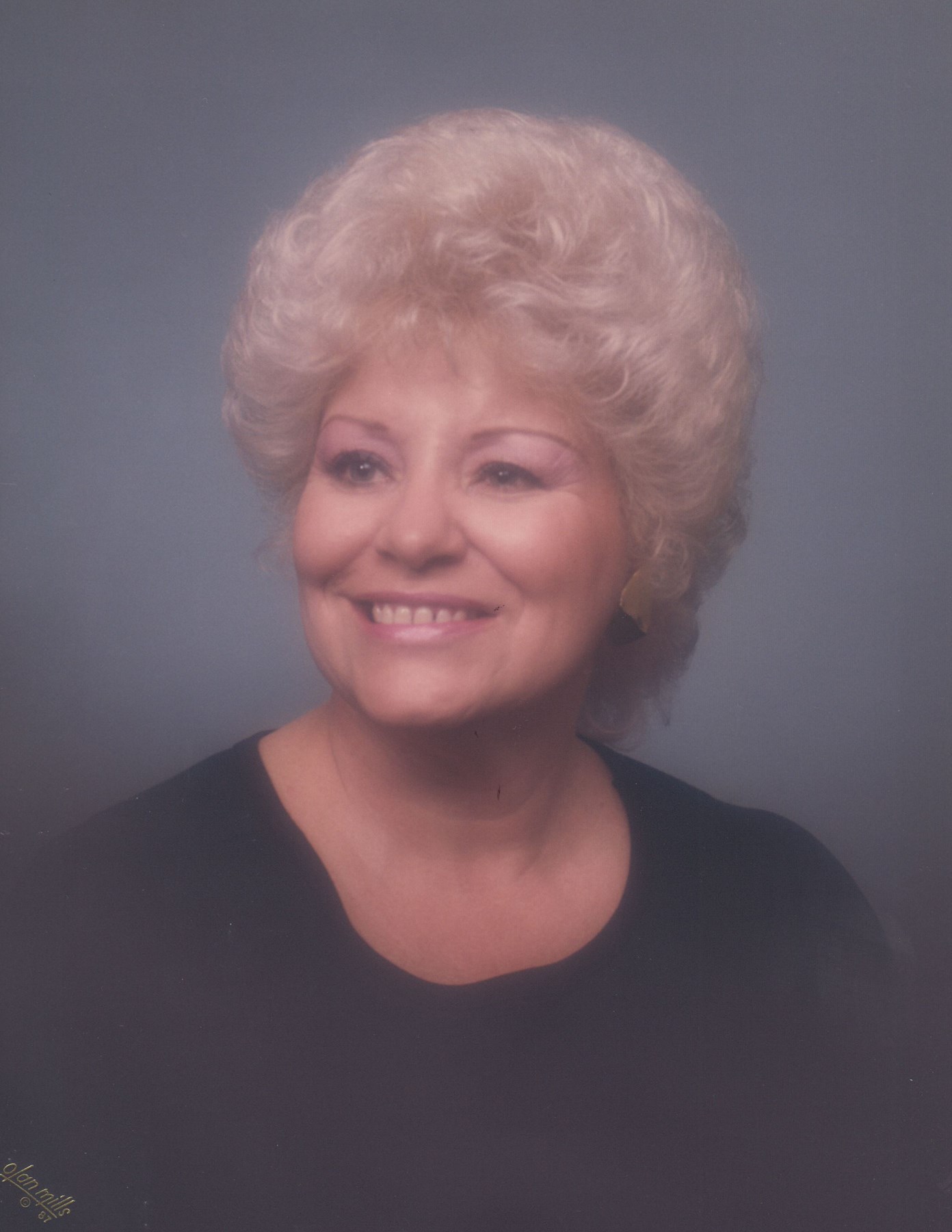 Obituary of Shirley Marleen Blythe