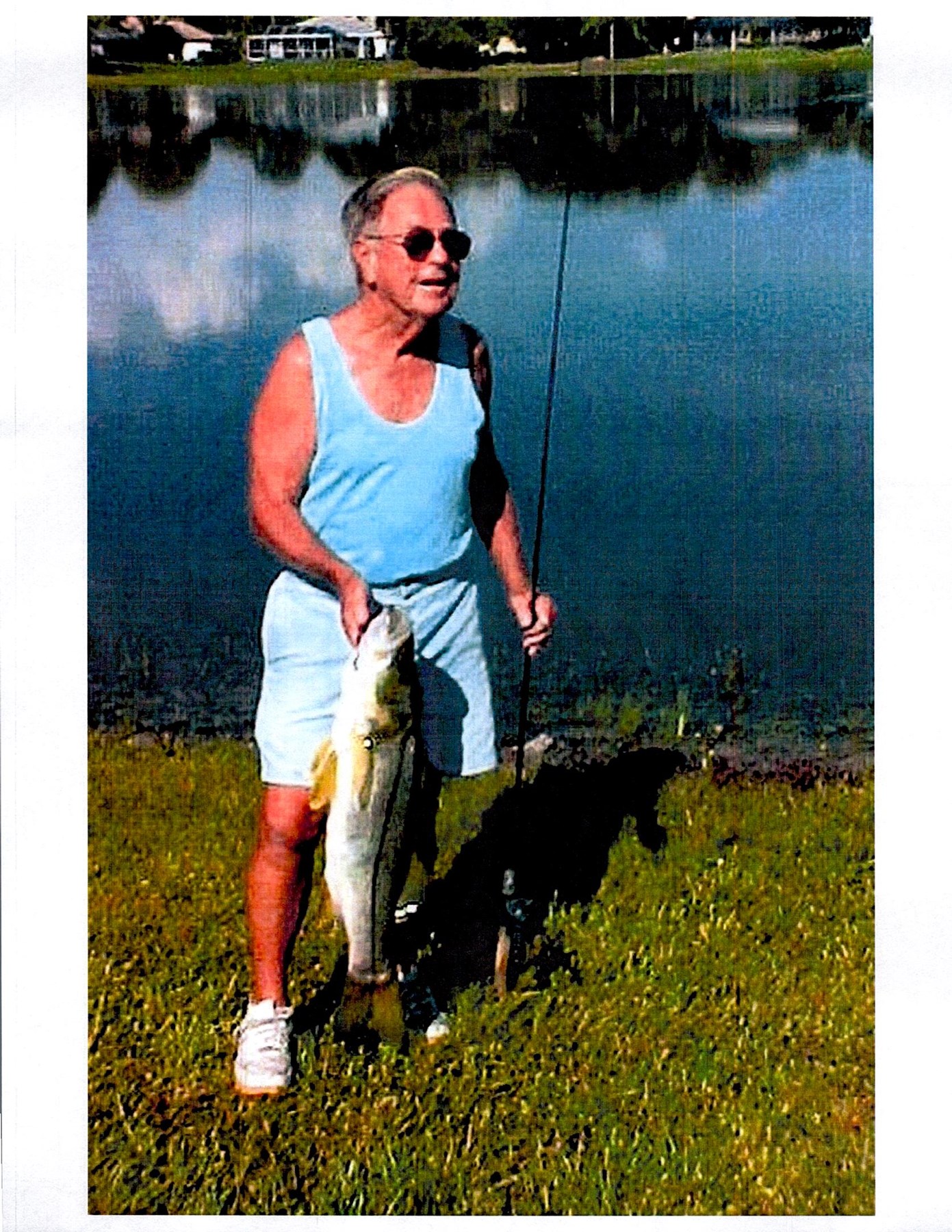 Obituary of George Clifford Molineux