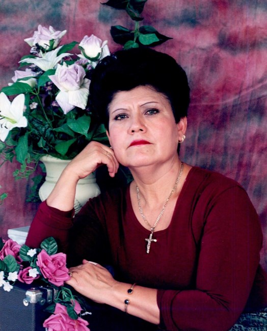Obituary of Sarah Olga Samaniego