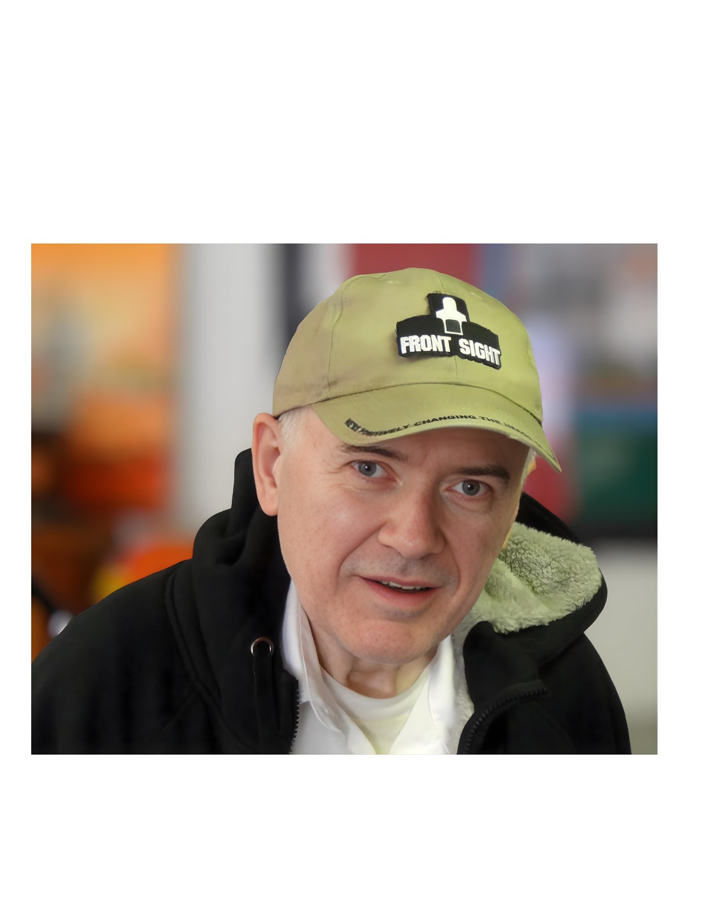 Obituary of James Fearon Cumber Jr.