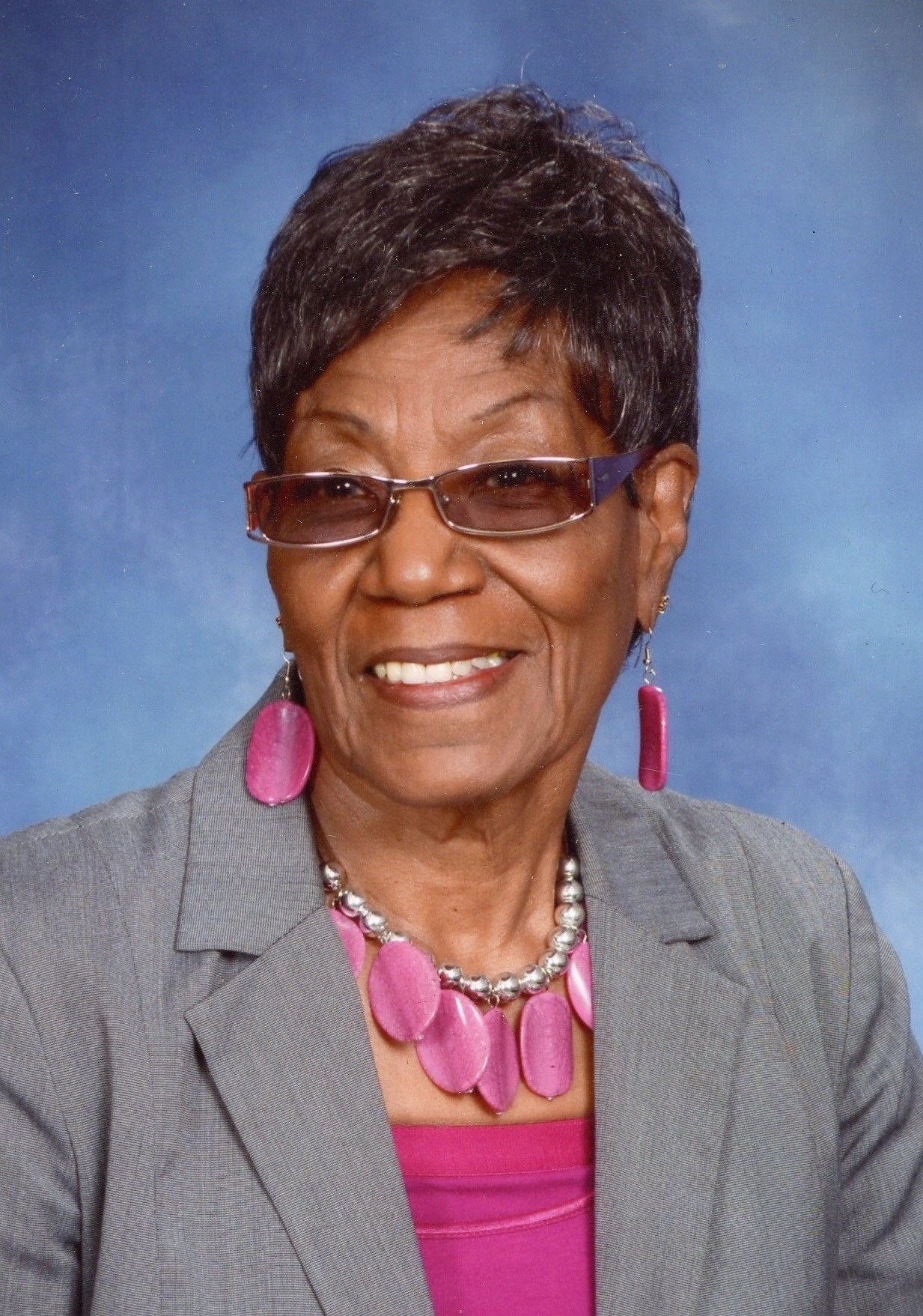 Obituary of Ethel "Lee" Calvin