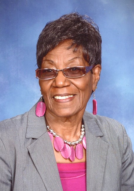 Obituary of Ethel "Lee" Calvin