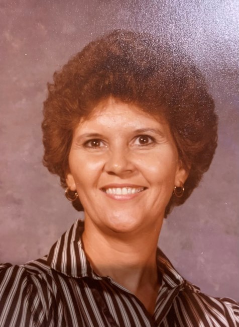 Obituary of Darlene Kaye Martin