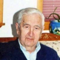 Obituary of Michael Volk
