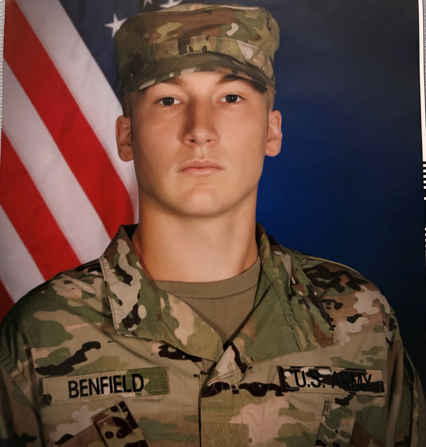 Obituary of David Jay Benfield Jr.