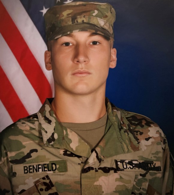 Obituary of David Jay Benfield Jr.