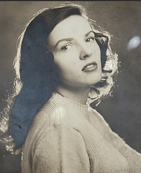 Obituary of Ingeborg Martha Welther-Jones