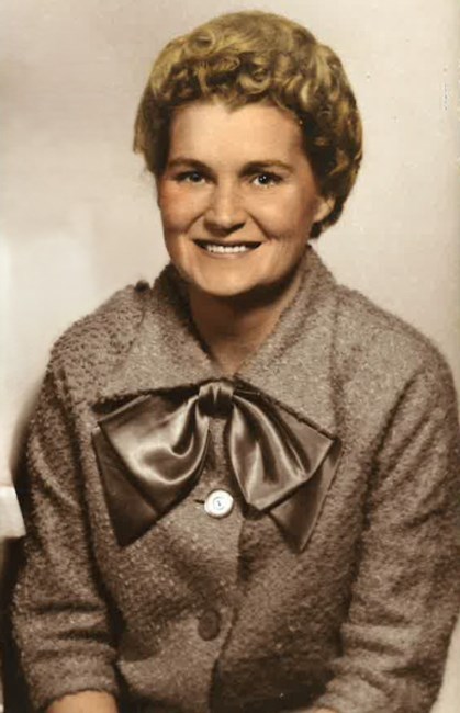 Obituary of Betty Jean Phillips