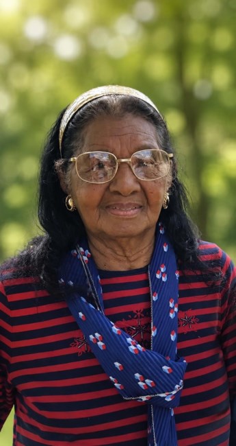 Obituario de Paula Barrios