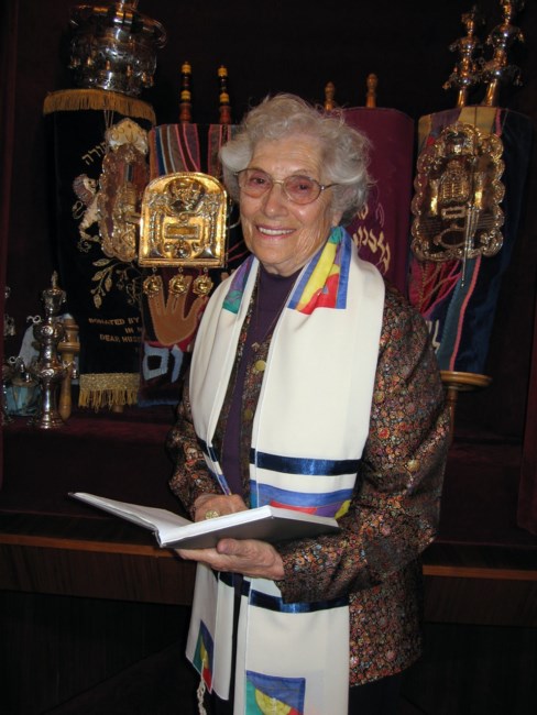 Obituary of Florence Livingston