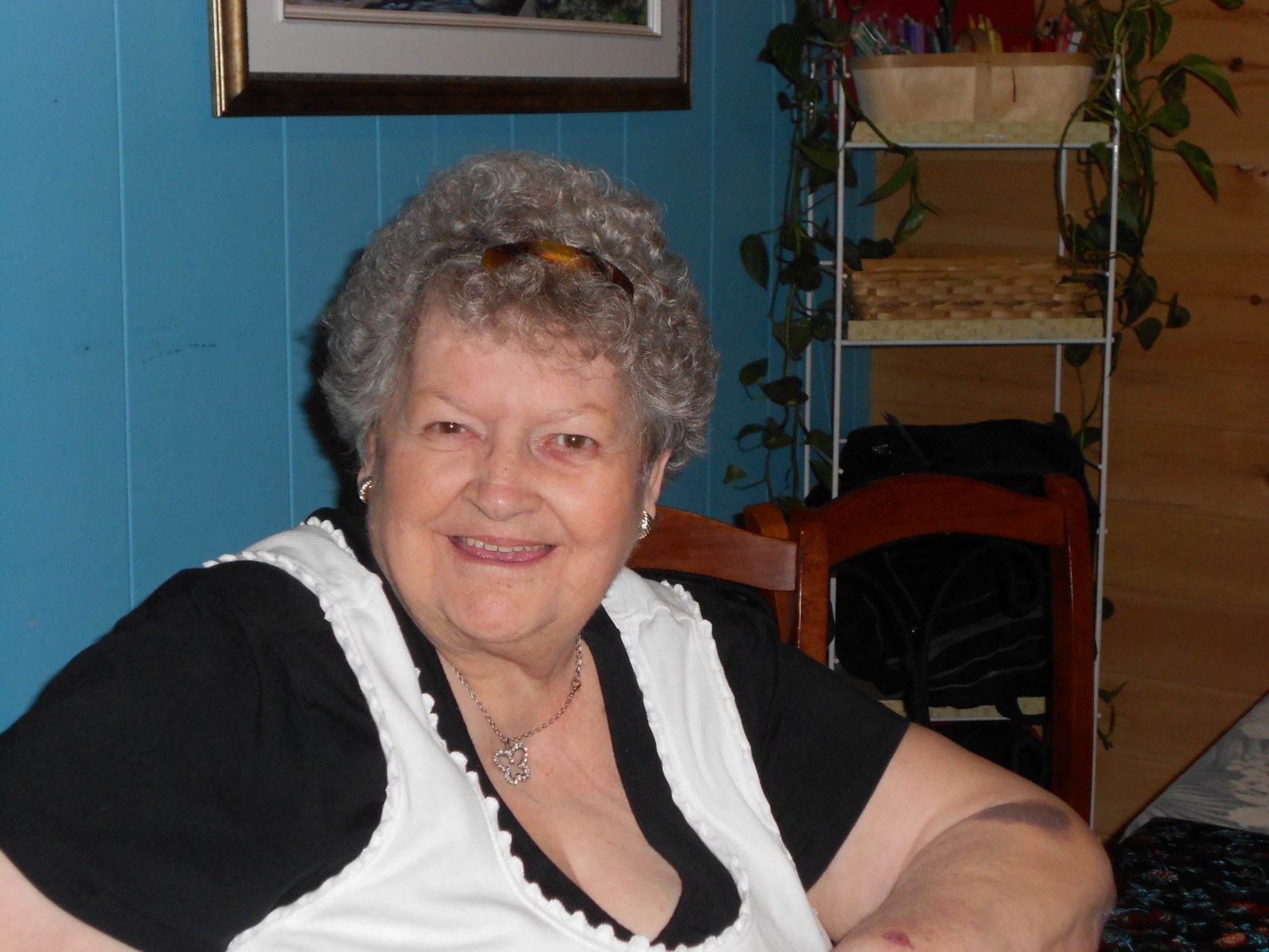 Avis de décès de Mme Nicole Duchesne