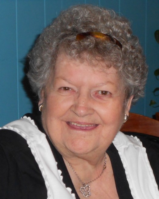 Avis de décès de Mme Nicole Duchesne