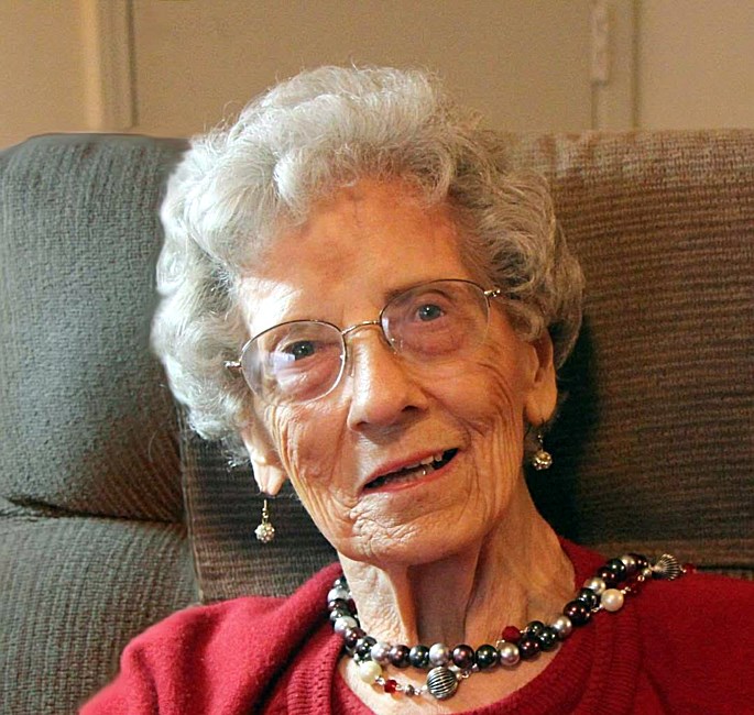 Obituary of Betty Beatrice Jacky Marvin