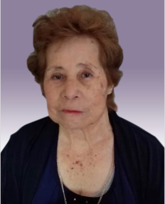 Obituary of Margarita Gurrola Lopez