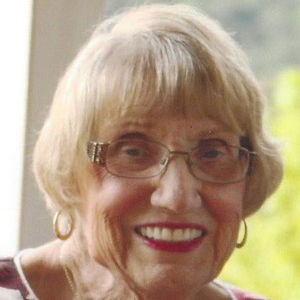 Obituary of BARBARA M. STICH