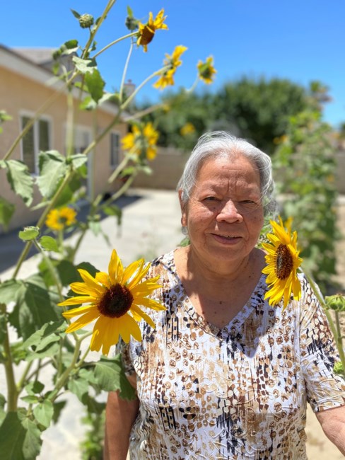 Obituary of Maria Flora Moreno de Campos