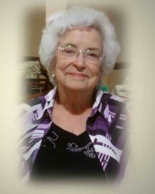 Obituary of Alice Vincent