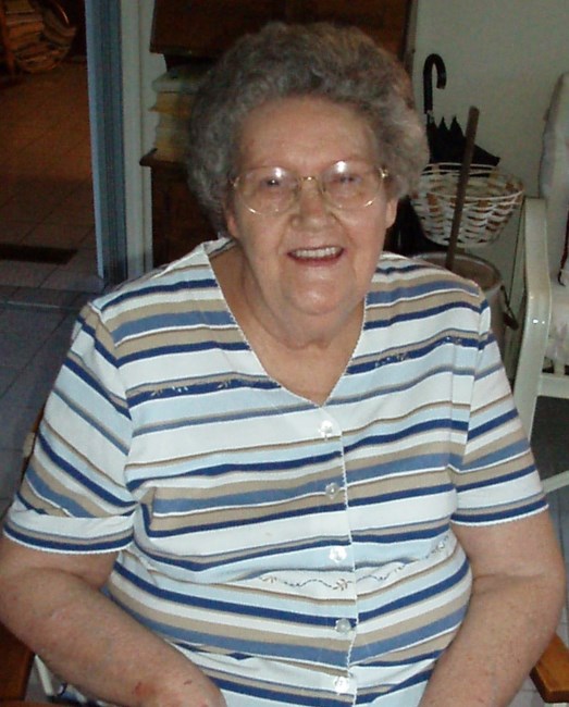 Obituary of Margie Agnes Ellison Barber