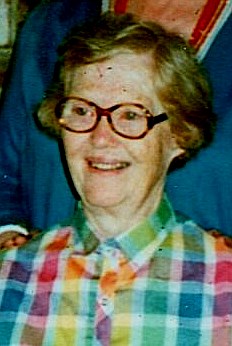 Obituario de Luella Bartsch