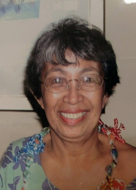 Obituary of Virginia Casillano Guerero