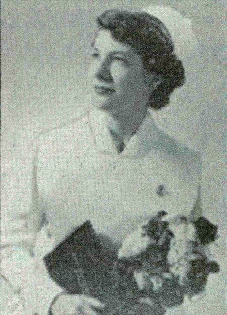 Obituary of Betty Tully