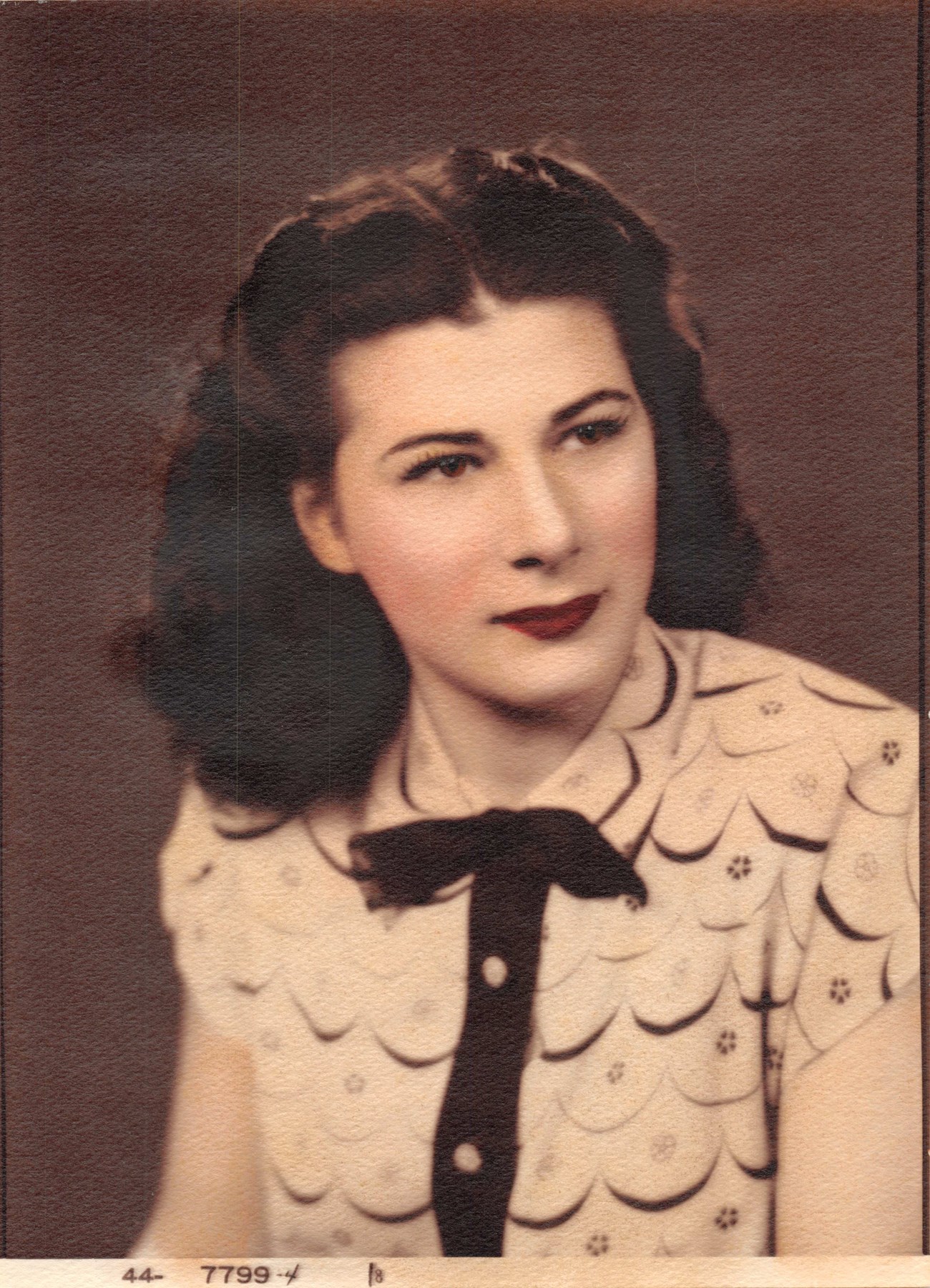 Obituary of Santina Romeo