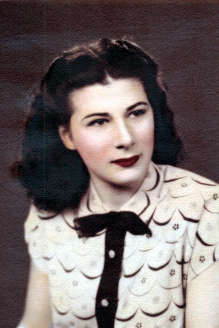 Obituary of Santina Romeo