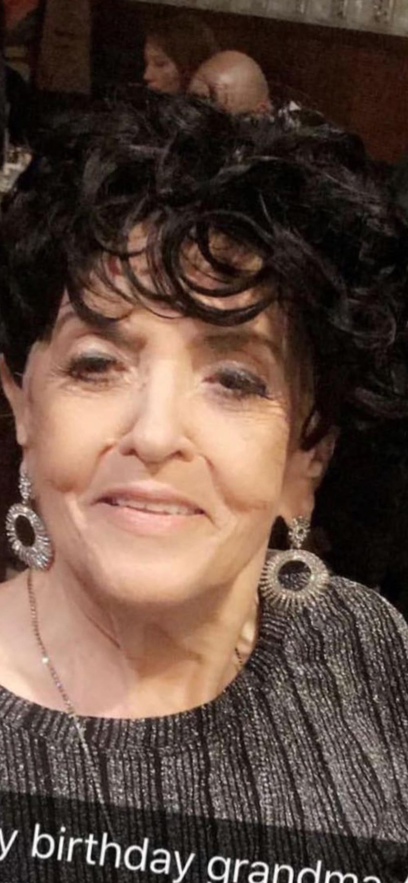 Obituary of Angelina "Angie" Atchinson