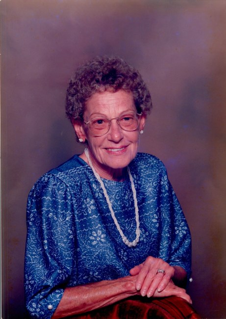 Obituary of Mary Clare Naumann