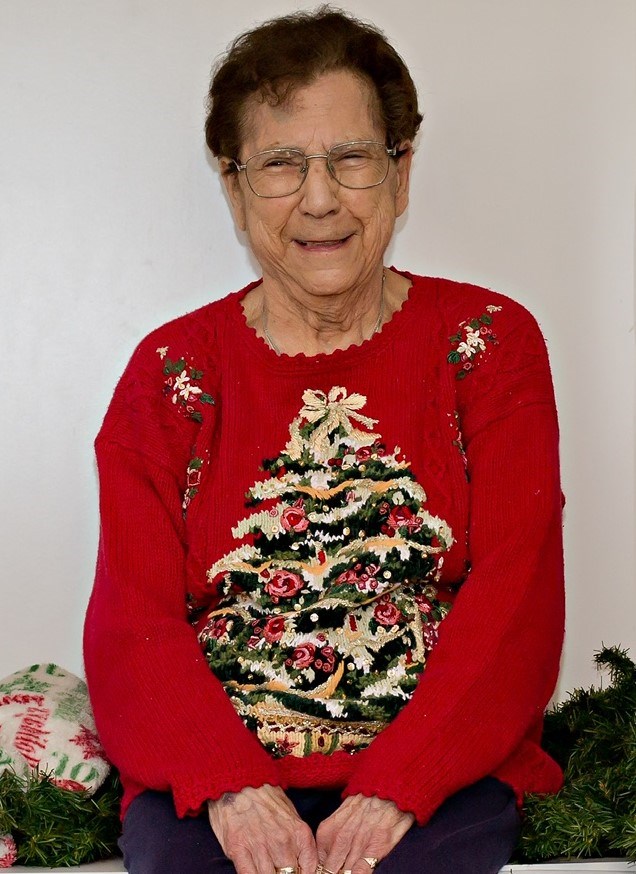 Avis de décès de Kathleen Doris Bertok