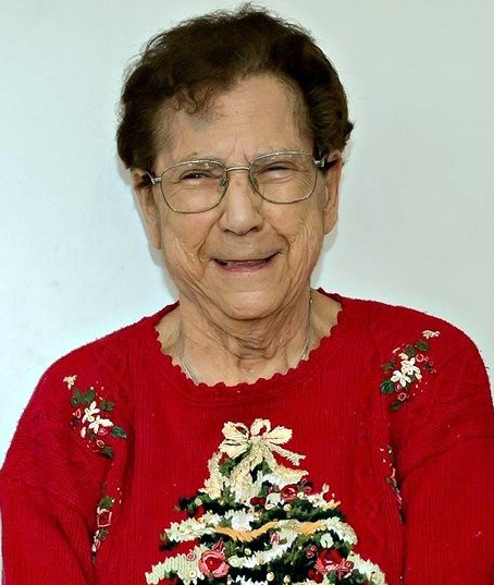 Avis de décès de Kathleen Doris Bertok