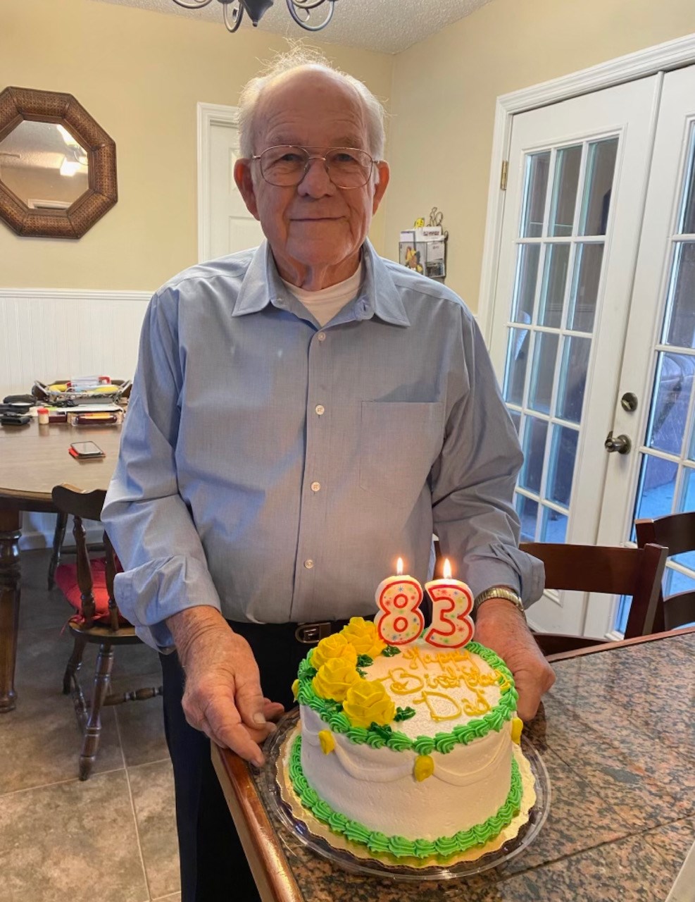 Obituary of Clarence E.  Primm