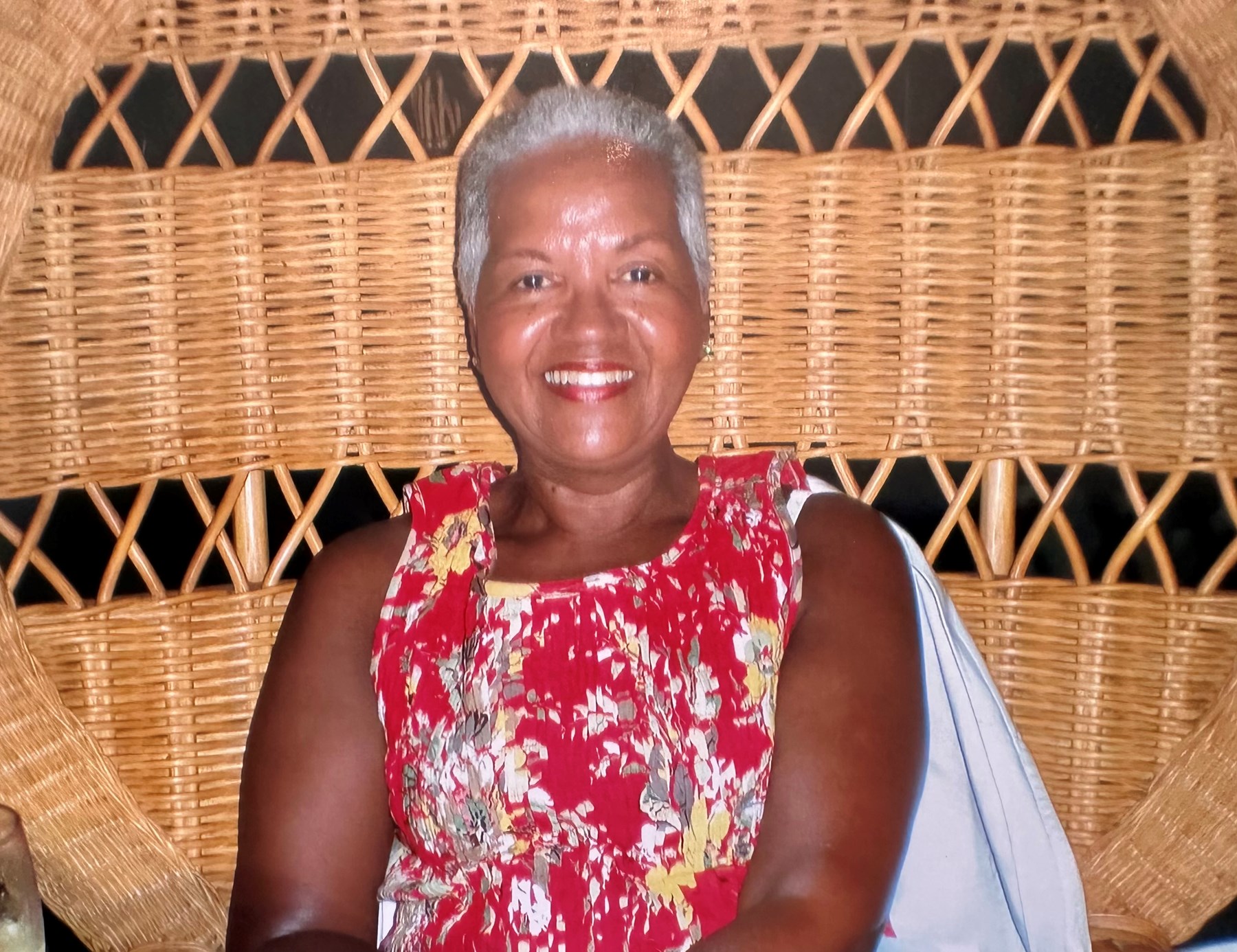 Obituary of Frances Perez