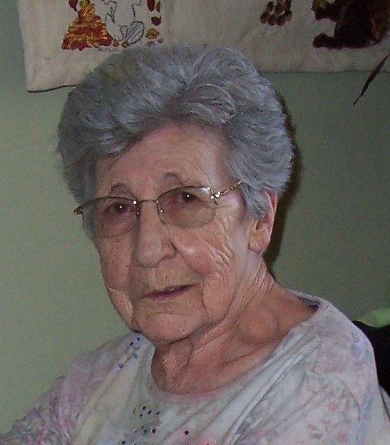 Obituary of Anna M. Ellsworth