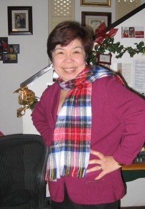 Obituary of Editha Laureta Jumanan