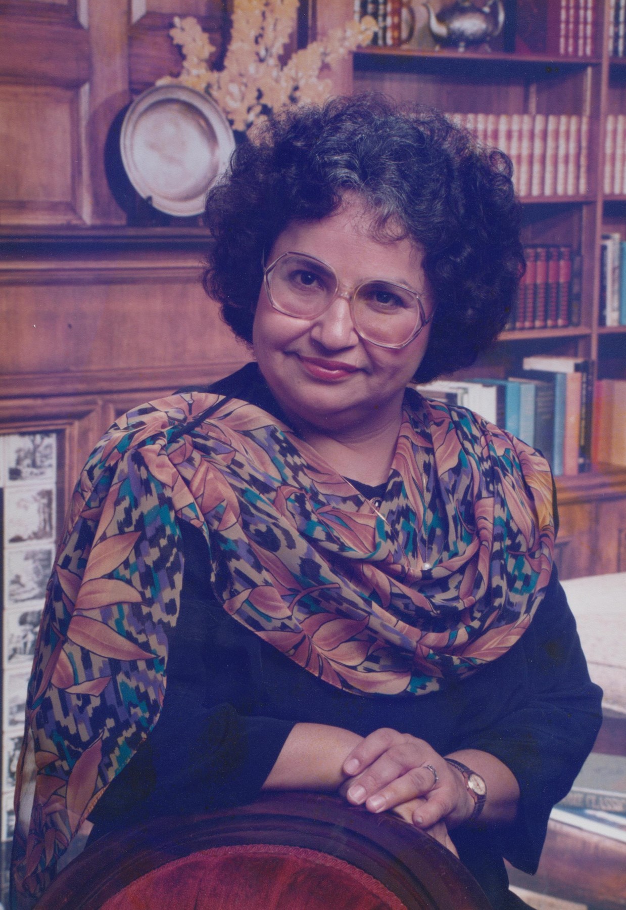 Obituary of Sylvia Granado