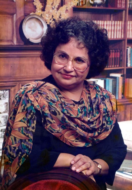 Obituary of Sylvia Granado