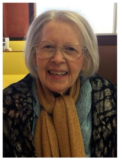 Obituary of Betty Jean Clement Exum