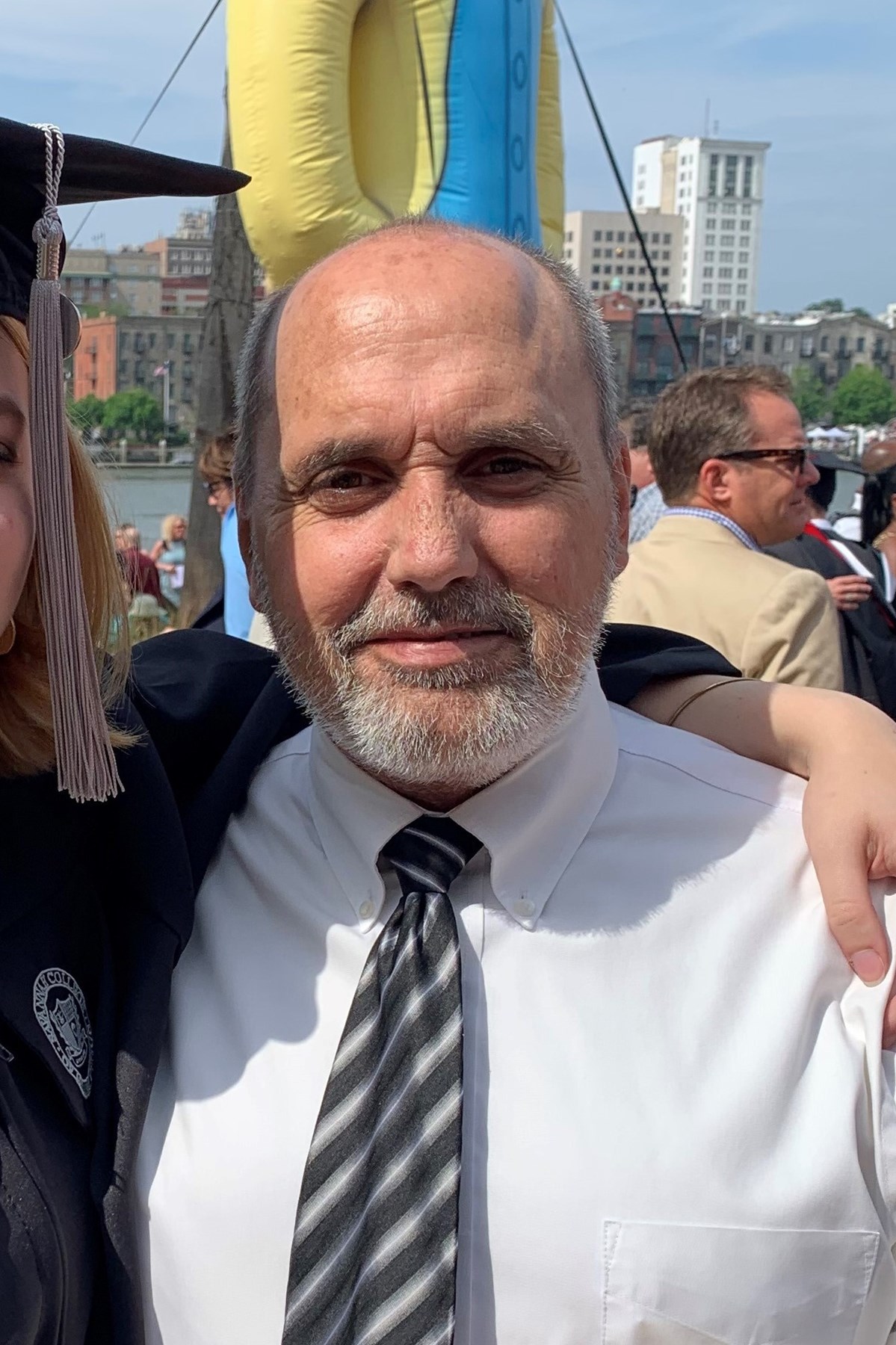 Obituary of Borden Matthew Brown