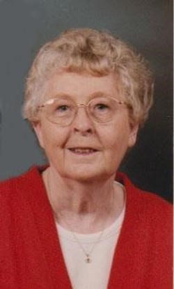 Obituary of Mildred "Millie" Carol Lawrence