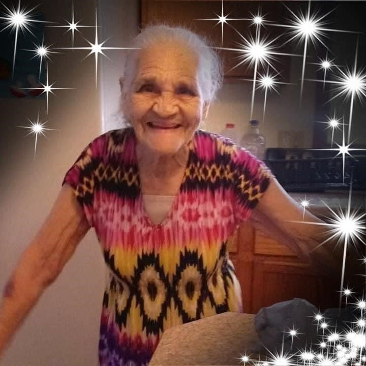 Obituario de María Otero Amézquita