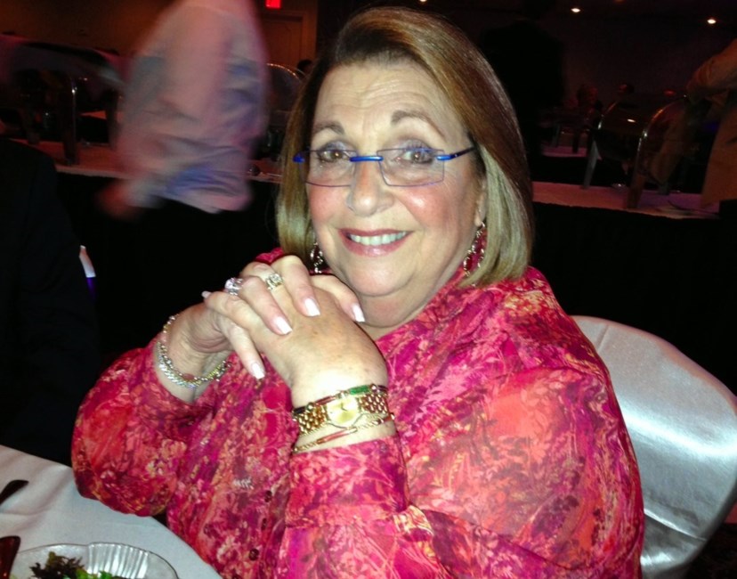 Obituary of Rochelle Goldstein